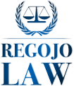 Regojo Law Logo